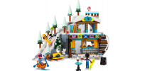LEGO FRIENDS Holiday Ski Slope and Café 2023